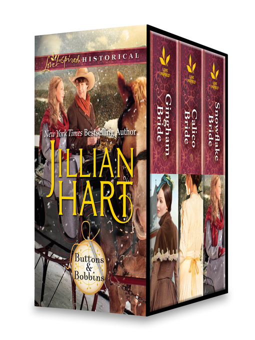 Title details for Jillian Hart Buttons and Bobbins Box Set by Jillian Hart - Available